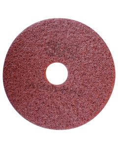 3M Maschine Scotch-Brite Superpad, braun - Ø 355mm