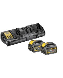 DeWalt Akku-Kit 54 V / 9 AH, Doppel /N