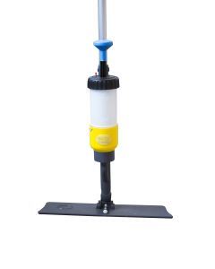 Spraymopp Drizz 3 mit Kletthalter 40cm