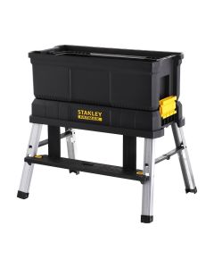 Stanley Fatmax Werkzeugbox mit Tritt /Abverkauf