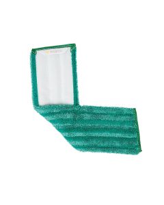 ClaraClean Mopp Klett grün 40 cm