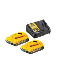 DeWalt Akku-Kit 2 Ah / 18 Volt /N