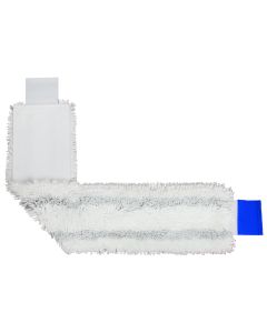 Baumwoll-Mopp mit Laschen, 60cm