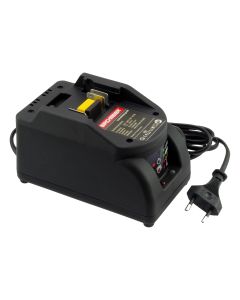 Schnellladegerät komplett für Li-Ion-Akku REC 15 ABZ /N