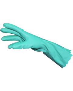 Gummihandschuhe blau