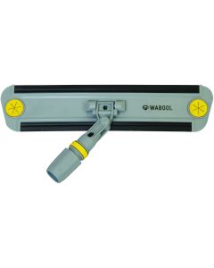 Klett-Halter 40 cm grau