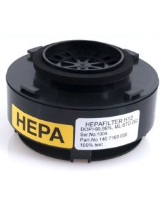 Hepa-Filter zu Nilfisk UZ 964