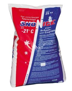 Taumittel SNO-N-ICE, Sack à 25 kg /N