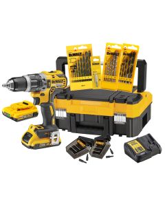 DeWalt Akku-Schlagbohrschrauber Set /A