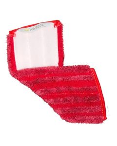 ClaraClean Mopp Klett rot 28 cm