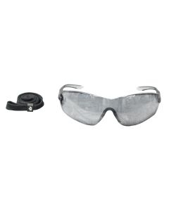 Schutzbrille Bollé bügelflex, farblose Scheiben