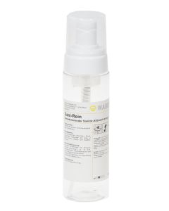 Schaumflasche 200 ml „mit Etikette“