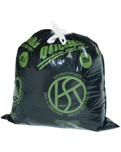 OKS Zugband-Kehrichtsack 35 l