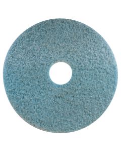 3M Maschinen Scotch-Brite Superpad, blau - Ø355