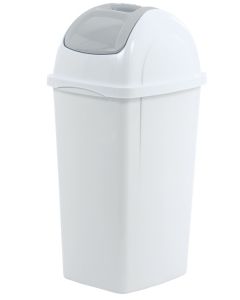 Abfalleimer mit Schwingdeckel 65 l