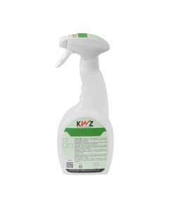 KWZ Zerstäuber-Flasche 480ml, leer - etikettiert