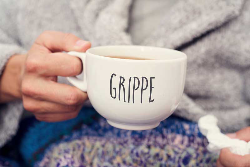 Grippezeit: Hygiene in Schulen & öffentlichen Gebäuden