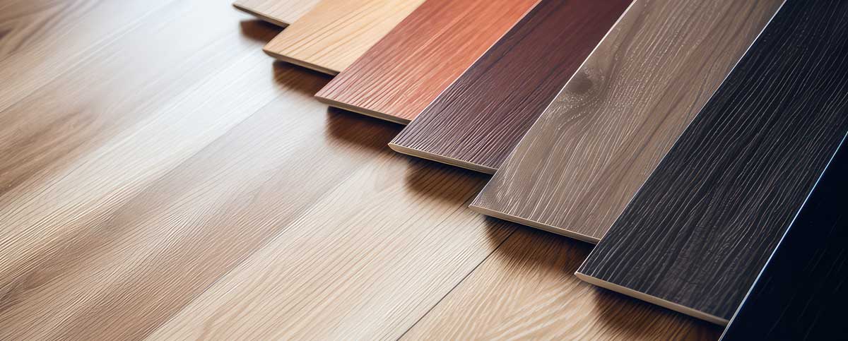 Unterhaltsreinigung und Pflege von Laminatböden